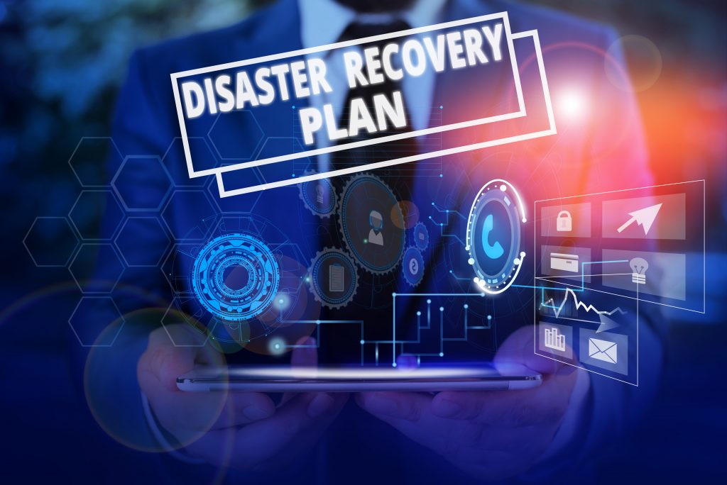 The Difference Between Disaster Recovery & Backups: Why You Need Both!